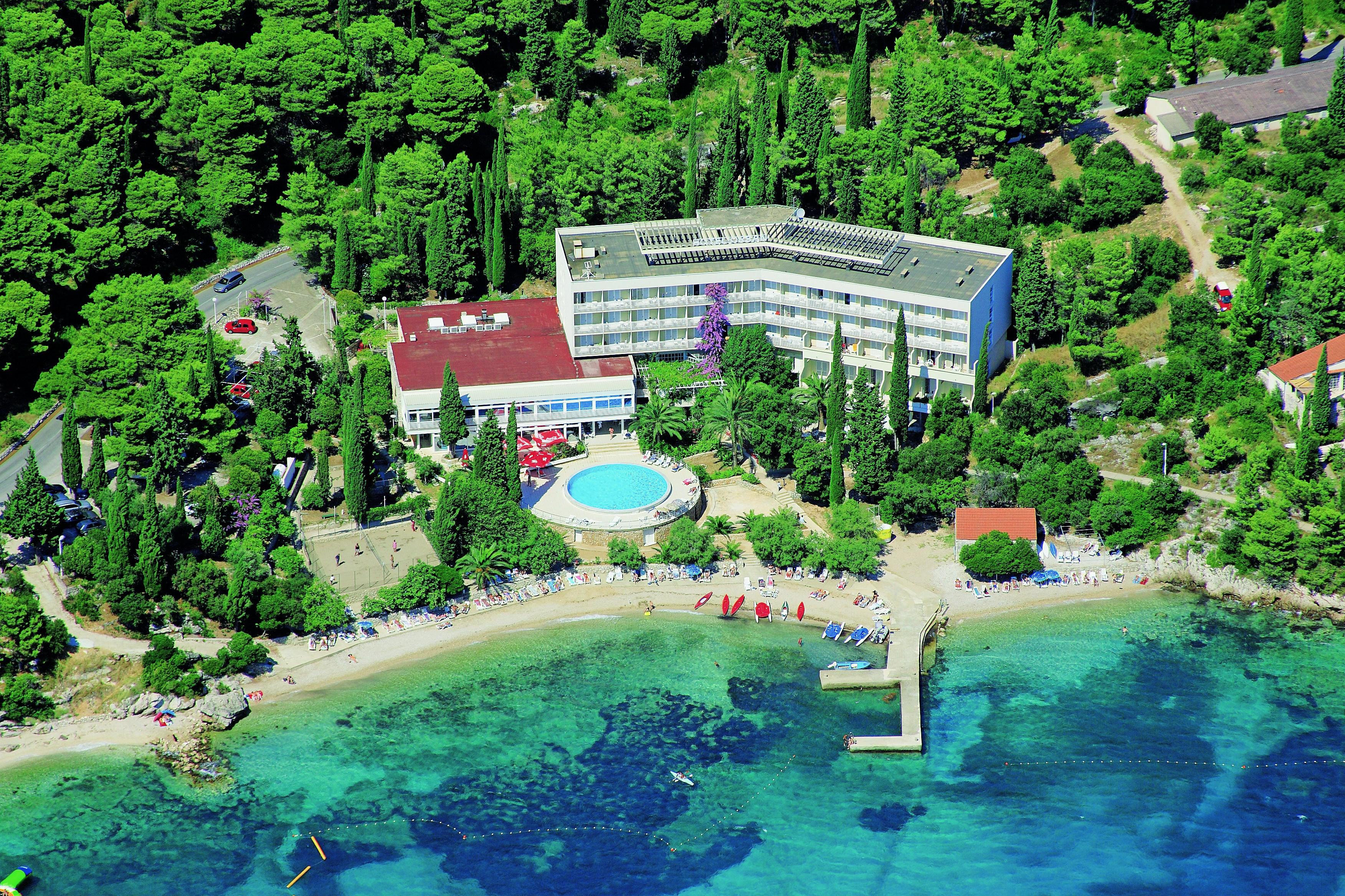 Orsan Maradiso By Aminess Hotel 3*