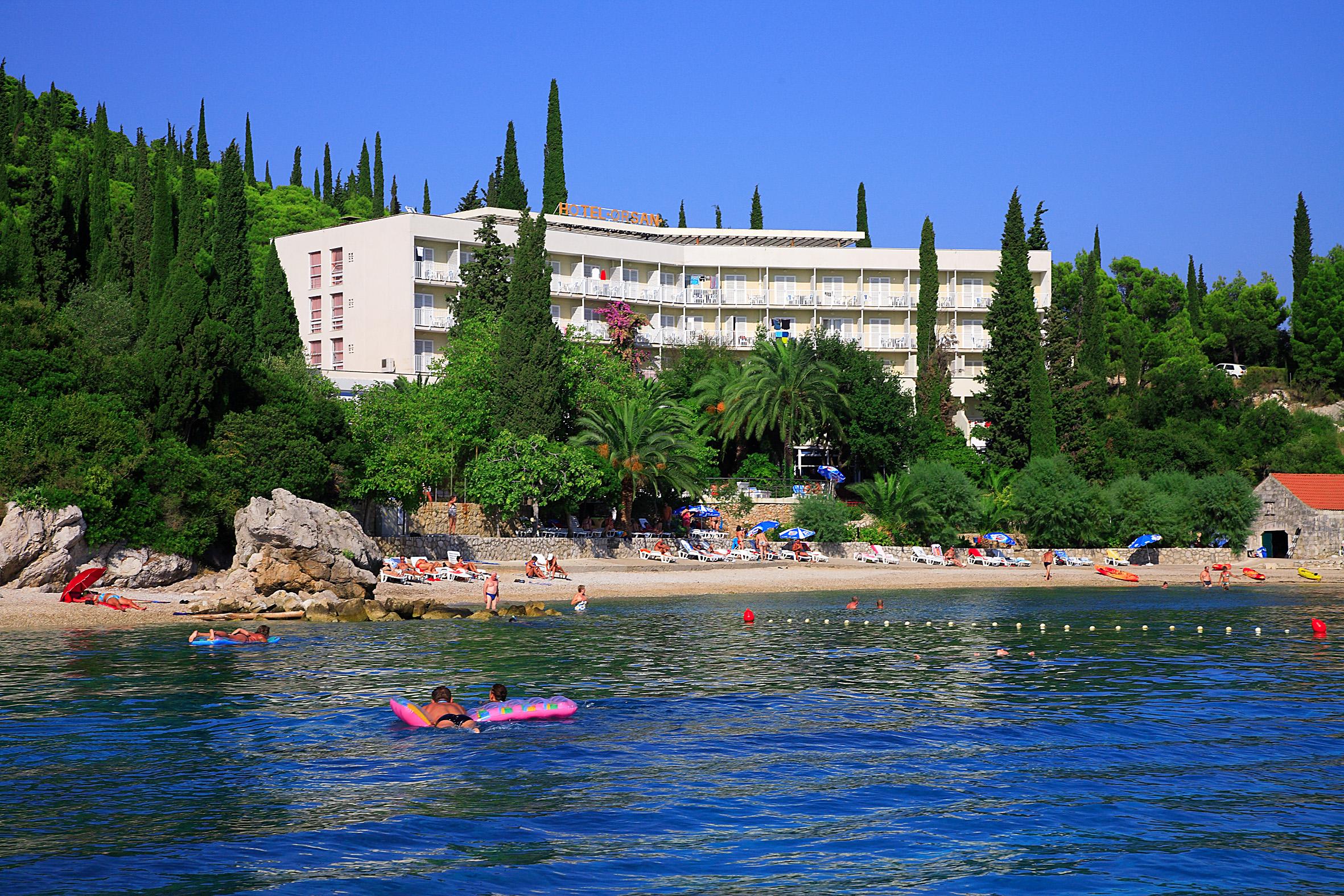 Hotel Orsan Maradiso By Aminess 3*