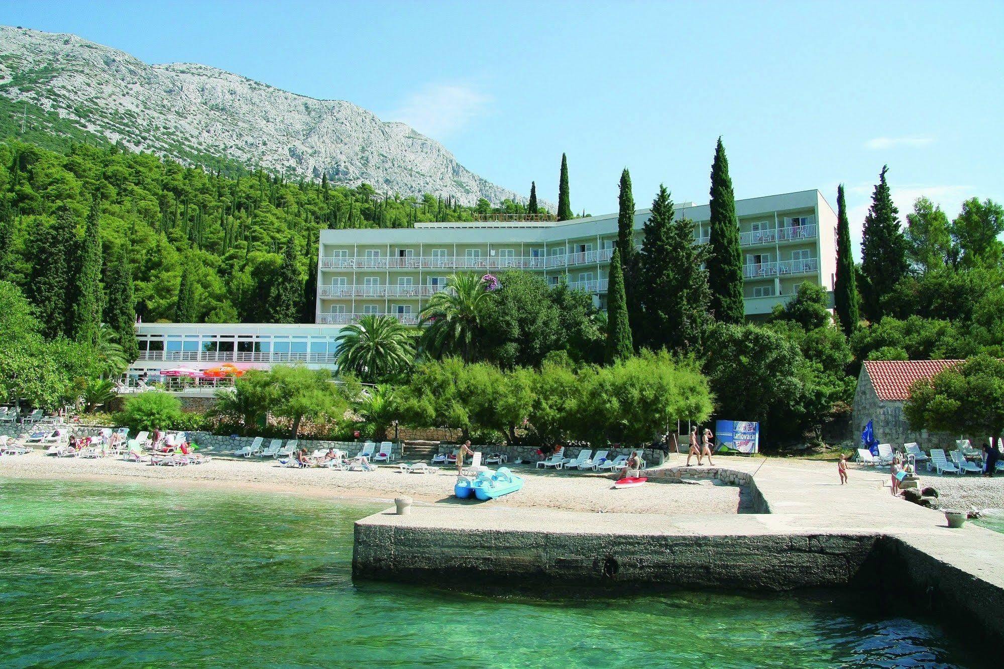 Hotel Orsan Maradiso By Aminess Orebić