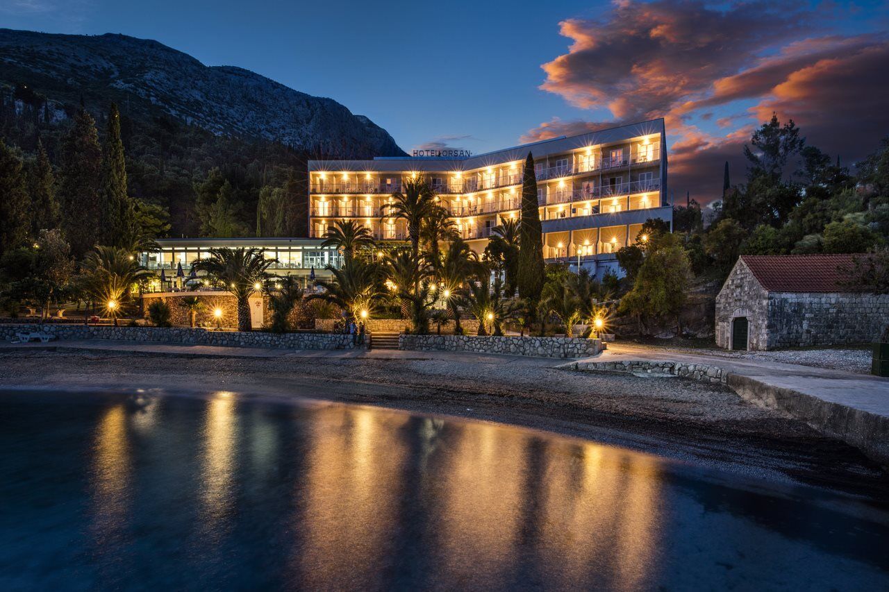 Orsan Maradiso By Aminess Hotel